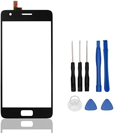 Ocolor touch screen replacement touch panel + Tools for ZUK Z2 (Black)