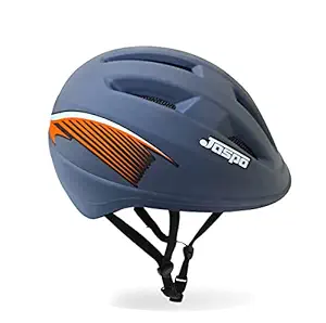 Jaspo Escort Adjustable Helmet, Multi-Sport Cycling Roller Skate Skating Helmets for Youth, Kids, Boys and Girls ? Made in India