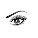 L'Oreal Paris Miss Hippie Mascara Number 01, Black