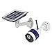 Produktbild FREECAM Outdoor Solar Kamera Wireless WiFi Home Security Kamera mit Akku PIR Bewegungsmelder Aufladen und Nachtsicht für Smart Home
