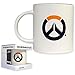 Produktbild Unbekannt Overwatch Logo 16oz Coffee Mug