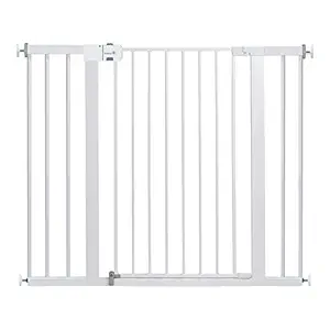 Safety 1st Easy Install Extra Tall & Wide Gate, 36