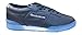 Produktbild Reebok Mens Workout Low Clean Ice Classic Leather Shoe, 12 D(M) US, Black, Light Grey, White, Ice