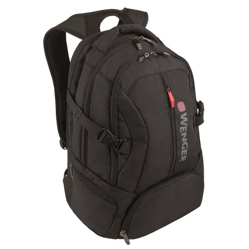 SwissGear Business Rucksack Transit Laptoprucksack mit gepolstertem Fach für Tablet-PC