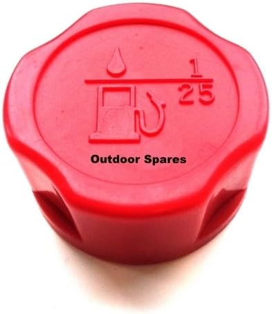 Kawasaki Brushcutter Petrol Cap Including Inner Seal To Suit TD40 and Others