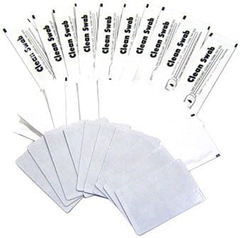 Cleaning Kit for XID Retransfer Printers, ILM and Laser Devices