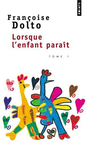 couverture de : Lorsque l'enfant para&icirc;t