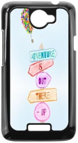 Codany Mengs HTC One X Phone Case Adventure Is Out There 16ZH463277