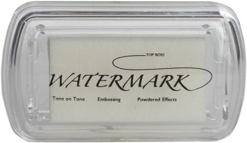 Top Boss Watermark Mini Inkpad-
