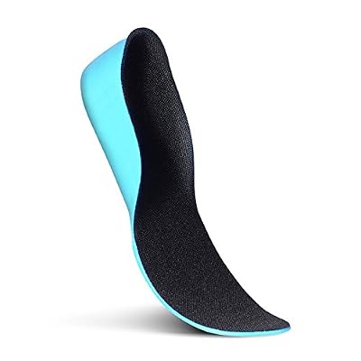 ELEFT 1 Paire de chaussures à Coussin d'air Ascenseur Semelle 1 cm 2cm 3cm de - Talonnettes Grandissantes Taille de coupe libre (3CM)