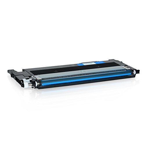 5 Toner kompatibel zu Samsung CLP-360 für Samsung Xpress C460W/TEG, Xpress C410W, CLP-365/SEE CLP-365, CLX-3305FN/TEG – CLT-K406S/ELS CLT-C406S/ELS CLT-M406S/ELS CLT-Y406S/ELS – Schwarz je 1.500 Seiten, Color je 1.000 Seiten - 7