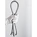 Chrome Toilet Hand Held Bidet Shattaf Cloth Diaper Sprayer with 80-inch Extra Long Hose and Bracket Holder, LP900