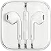 Price comparison product image 2 Pack Earphones with Microphone Premium Earbuds Stereo Headphones and Noise Isolating headset for Apple iPhone/iPod/iPad/Samsung Galaxy/LG/HTC (White)