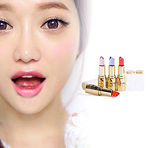 ROPALIA Jelly Farbe Die lange Anhalt Lippenstift Moisturizing Lip Gloss - 2