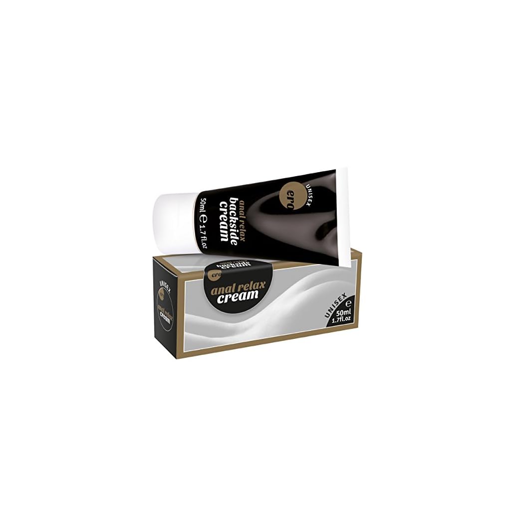 ero by HOT Backside Anal Relax Cream, 50 ml