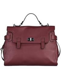 Kesslord Foulonne Chic - Bolso de asas de Otra Piel para mujer morado Cassis - KS