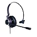 Price comparison product image Alcatel-Lucent IP Touch 4019 Monaural Ultra Noise Cancelling Contact Centre Headset