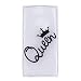 Produktbild HopMore Sony Xperia XA2 Hülle Silikon Transparent Durchsichtig Hüllen Clear Motiv Design Bumper Ultra Slim Dünn TPU Handyhülle Kawaii One Piece Schale Hüllen Case Sony XA2 - Queen