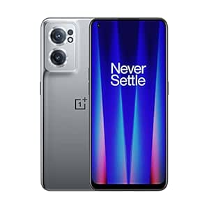Oneplus Nord Ce 2 5g Gray Mirror 8gb Ram 128gb Storage Amazon In Electronics