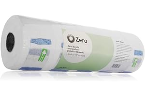 LABOR CARTA DA COLLO IDROREPELLENTE PROTETTIVA ED IGENICA 5 ROTOLI DA 100 PEZZI