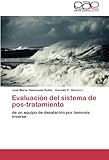 Image de Evaluación del sistema de pos-tratamiento: de un equipo de desalación por ósmosis inversa
