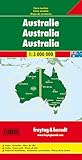 Image de Australia, mapa de carreteras. Escala 1:3.000.000. Freytag & Berndt. (Auto karte)