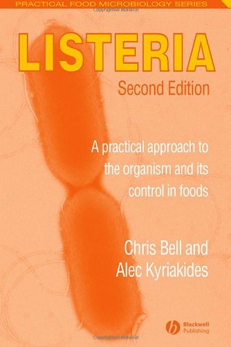 Listeria (Practical Food Microbiology) by Chris Bell (2005-01-05) en ligne Listeria (Practical Food Microbiology) by Chris Bell (2005-01-05) en ligne