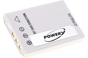 POWERY Batería para Konica-Minolta Modelo NP-900