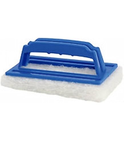 Spazzola Abrasiva OSCULATI Con Impugnatura - Per Pulizia Barche E Metall - Foto 8