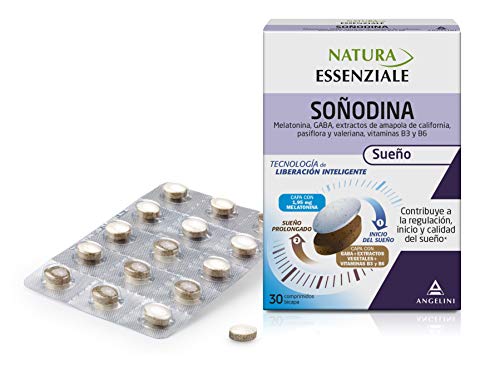 Natura Essenziale Soñodina - 30 Comprimidos