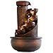 eCraftIndia Five Steps Cylinderical Water Fountain RS.4949.00