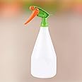 Rapex 1000 ml Tigger Spray bottle for Multipurpose Cleaning Solutions, Plants, Bleach Spray, BBQ - With Adjustable Nozzle from Fine Mist to Stream