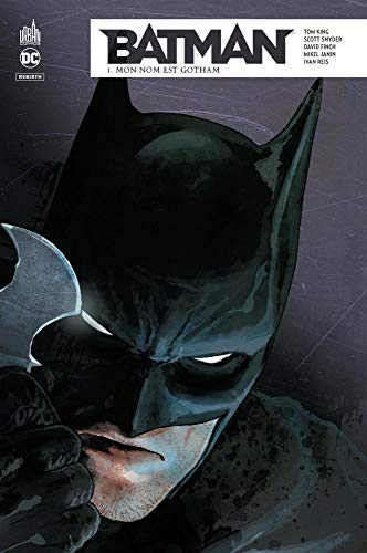 Télécharger Batman Rebirth Tome 1 Livre PDF Gratuit