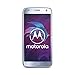 Price comparison product image Motorola Moto X4 32GB with 3GB RAM (Dual Sim) UK Sim-Free Smartphone - Sterling Blue