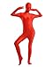 Produktbild Bühnenaufführung Overall Bodysuit Clubwear Halloween Kostüme Rot L