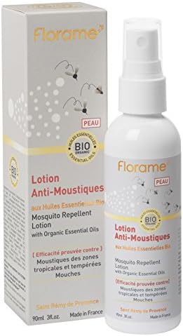 Lotion antimosquietos for Skin FLORAME 90ml