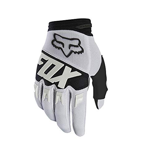 22753-008-XS - Fox Racing 2019 Youth Dirtpaw Race Motocross Gloves XS White