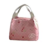 【VERSATILIDAD】: Bolsas térmicas para todas las personas como empresarios, profesores, estudiantes, mujeres, hombres, niños, bebé, adultos y también es ideal para trabajo, escuela, oficina, viajes, camping, barbacoa, playa, vacaciones, vacaciones, parque y picnic.