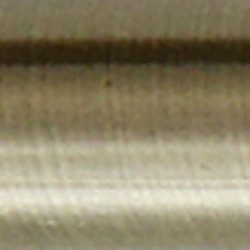 GARDUNA 100 Gardinenringe / Vorhangringe / MIT KLAMMER / edelstahl-optik / messing-antik / schwarz (messing-antik) - 4