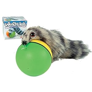 OOTB- Comadreja con Pelota pequeña, Weazel-Ball, (BARTL 80378 88680061 B000PKFJKG)