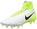 Produktbild Nike Unisex-Kinder Jr Magista Obra II FG Fußballschuhe, Weiß (White/Black-Volt-Pure Platinum), 36 EU