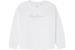 Pepe Jeans Winter Rose Sweatshirt Fille