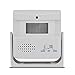 Produktbild VBESTLIFE Wireless Gast Willkommen Türklingel,Alarm PIR Bewegungssensor Sicherheit Türklingel Induktion Detektor,für Wohnhaus, Tier Gebäude,Wohnungen, Hotels, Fabriken, Krankenhäuser usw.