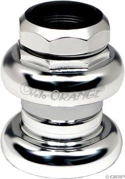 Velo Orange Threaded Headset, Caged Bearing 1 JIS 27.0mm by Velo Orange