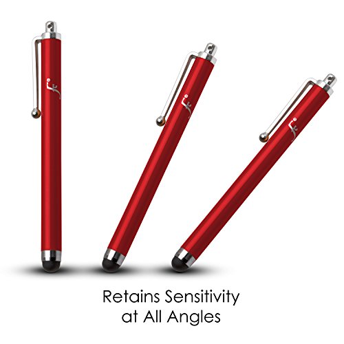 Forefront Cases® Universal Stylus / Eingabestift für Lenovo Yoga Tab 3 Plus (Erschienen November 2016) - 2
