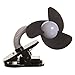 Dreambaby Stroller Fan (Black)