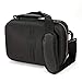 Produktbild JullyeleDEgant Schwarz Aufbewahrungstasche für Nintend Nintendo Switch Case Durable Tragetasche für Nintendo Switch Game Zubehör Tasche