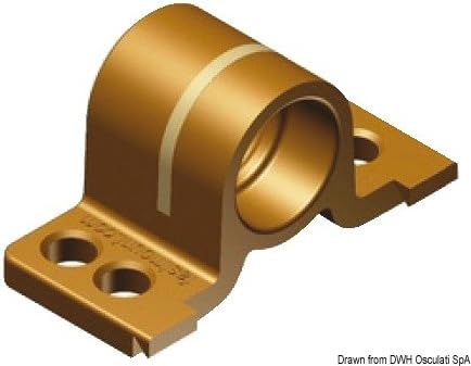 Femmina per fissaggio laterale