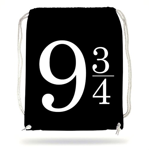 Preisvergleich Produktbild 9 3 / 4 Gymsack Black Certified Freak