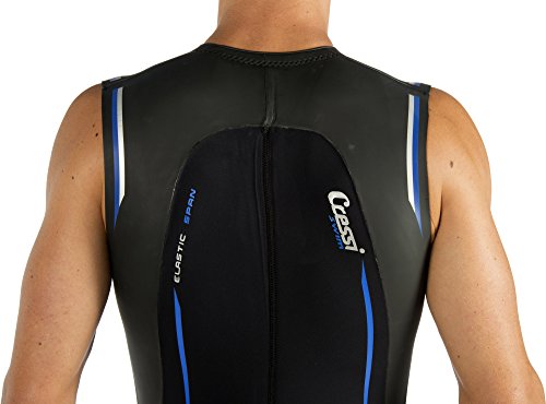 Cressi Herren Shorty Unterzieher Termico Man 2mm - 5